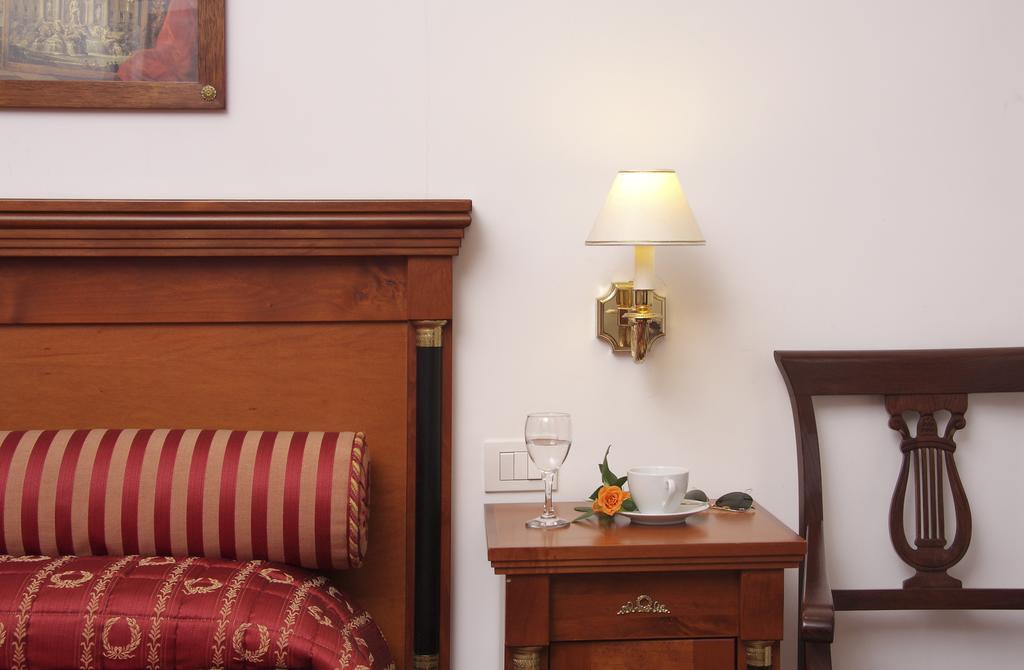 Gasthof Relais Pierret Rom