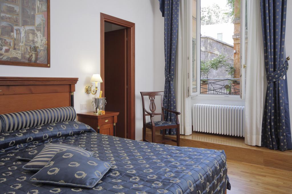Gasthof Relais Pierret Rom