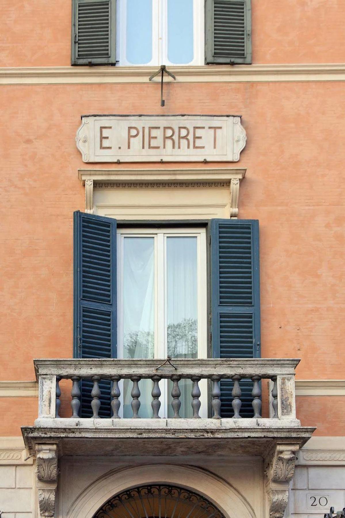 Relais Pierret 3* Rom