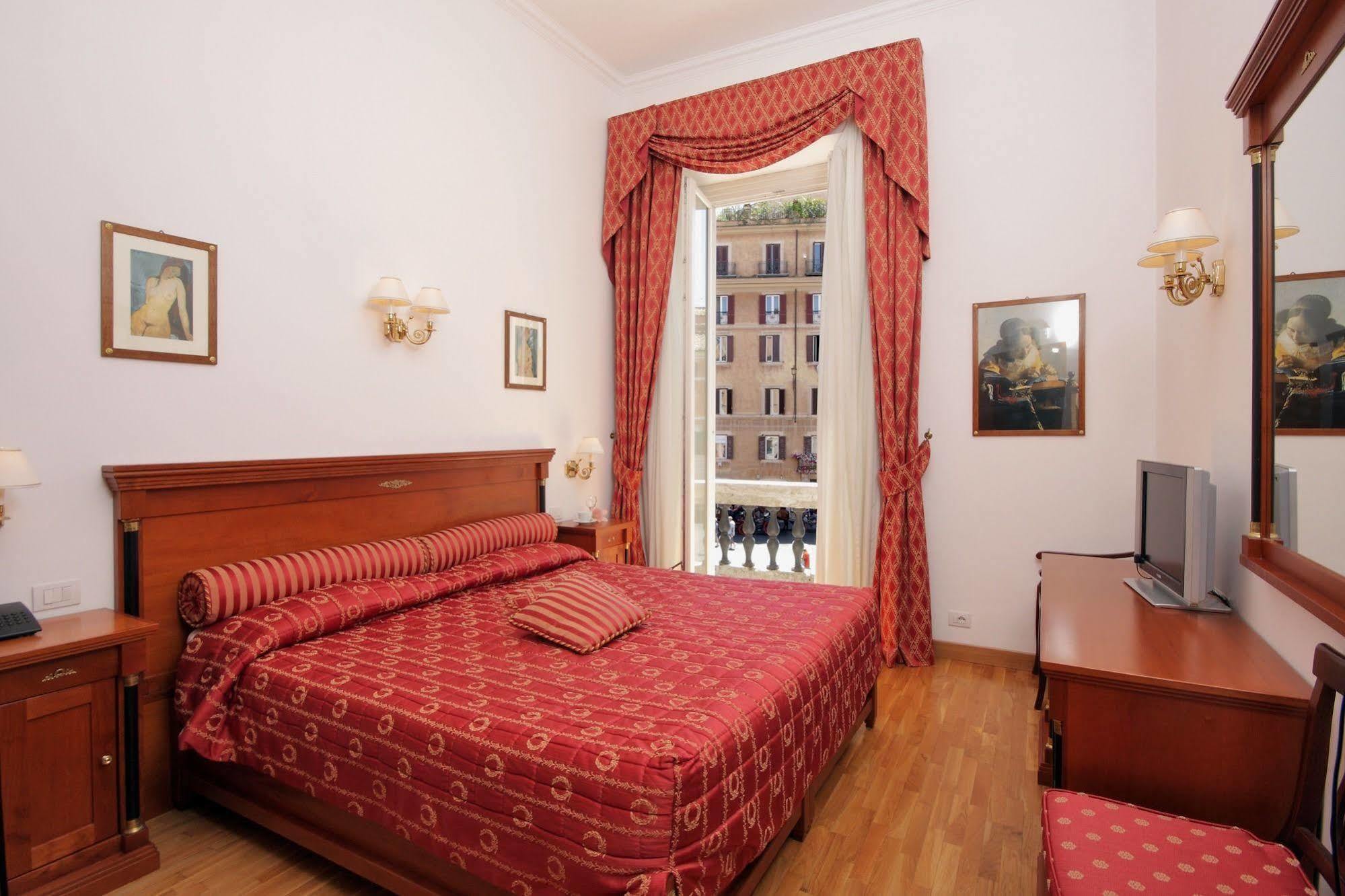 Relais Pierret Rom