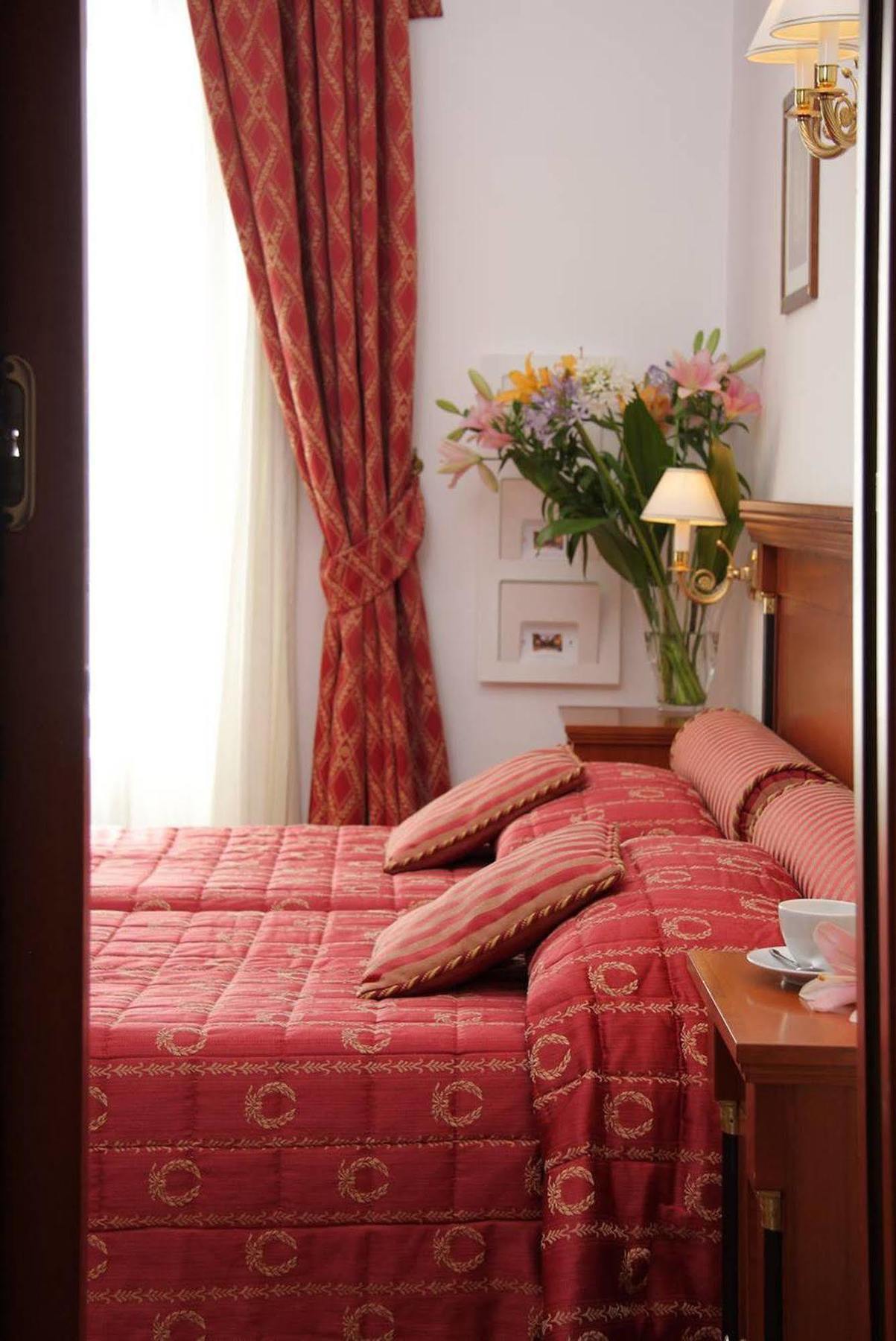 Gasthof Relais Pierret Rom